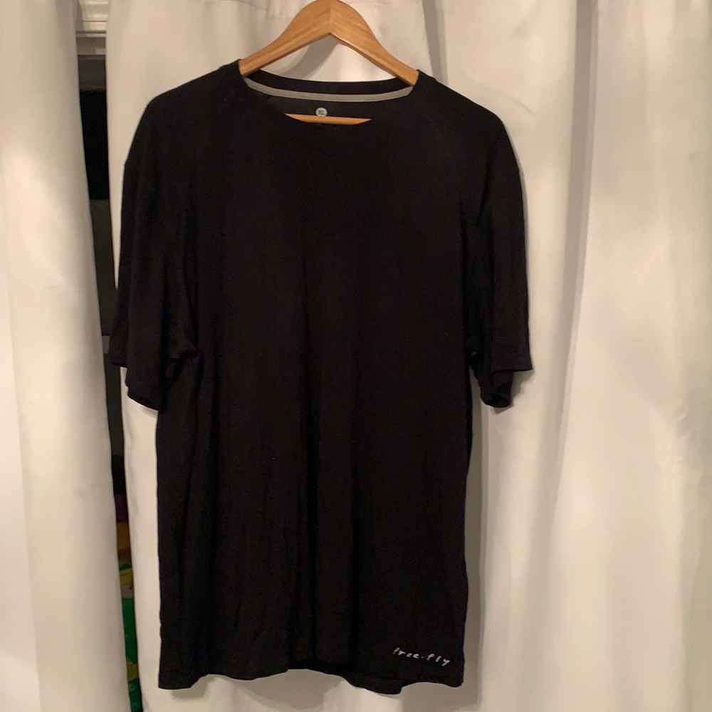Free fly shirt.